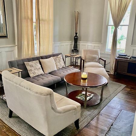 Classic/Modern Downtown Home فالدوستا المظهر الخارجي الصورة