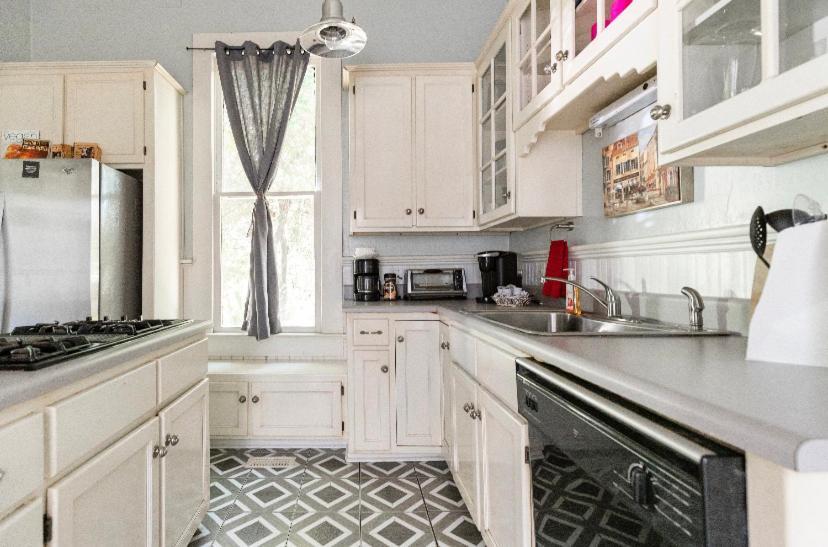 Classic/Modern Downtown Home فالدوستا المظهر الخارجي الصورة