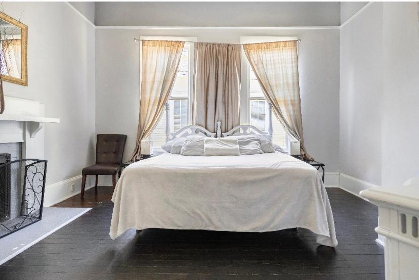 Classic/Modern Downtown Home فالدوستا المظهر الخارجي الصورة