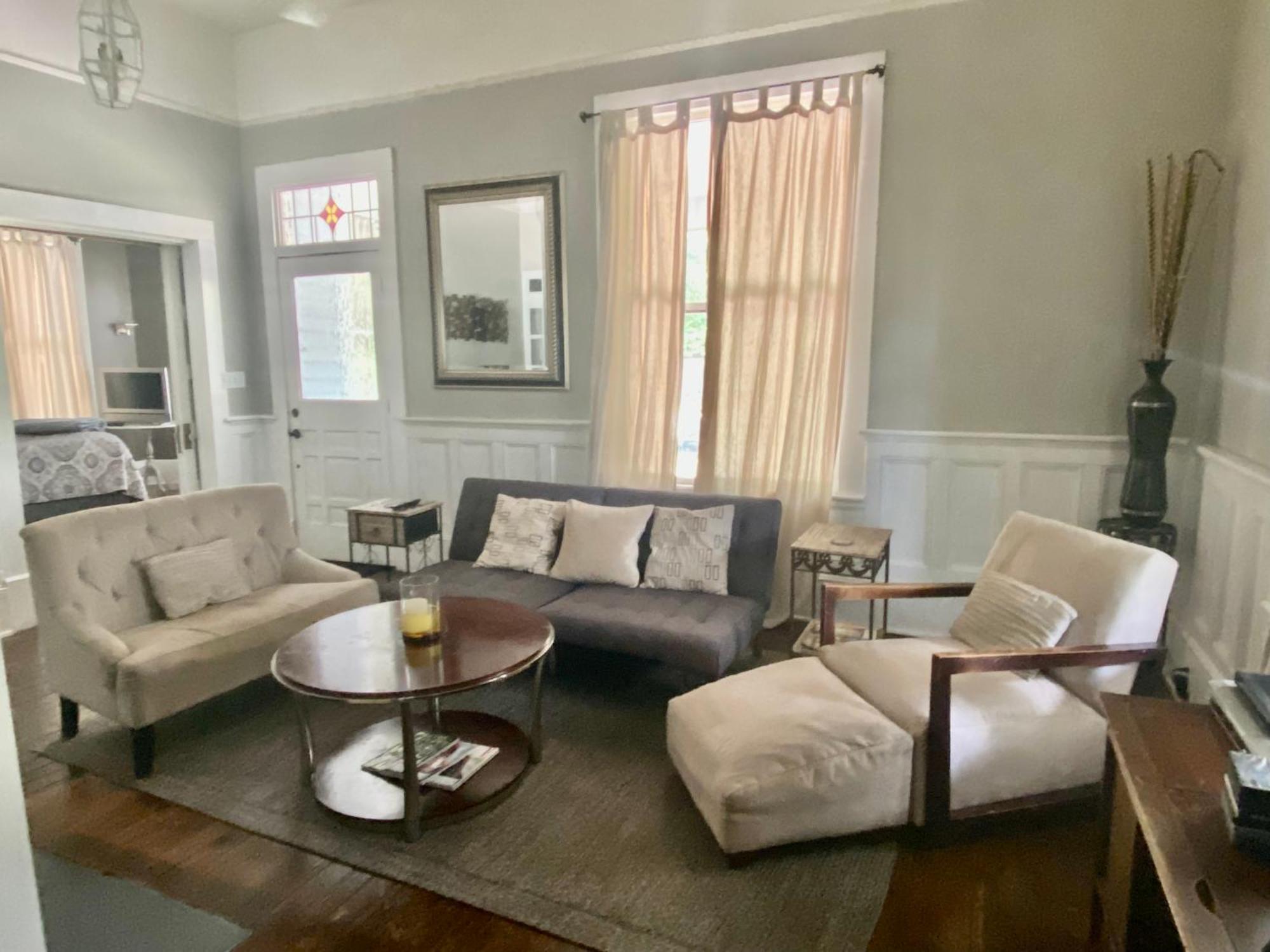 Classic/Modern Downtown Home فالدوستا المظهر الخارجي الصورة