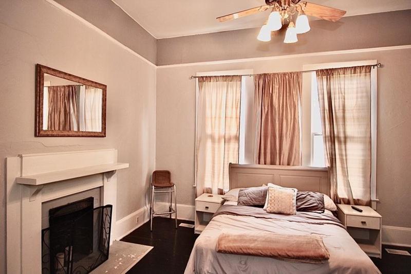 Classic/Modern Downtown Home فالدوستا المظهر الخارجي الصورة